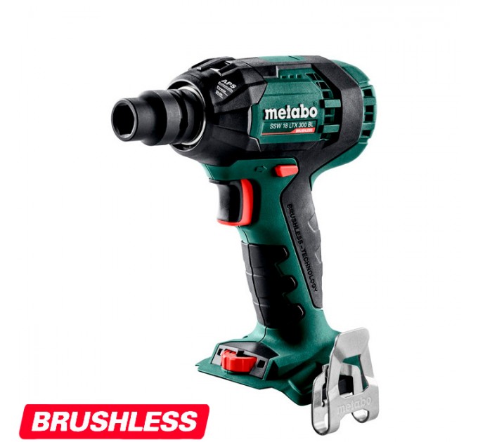 Mașină de înșurubat cu impact Metabo SSW 18 LTX 300 BL (602395890)