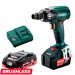 Mașină de înșurubat cu impact Metabo SSW 18 LTX 400 BL