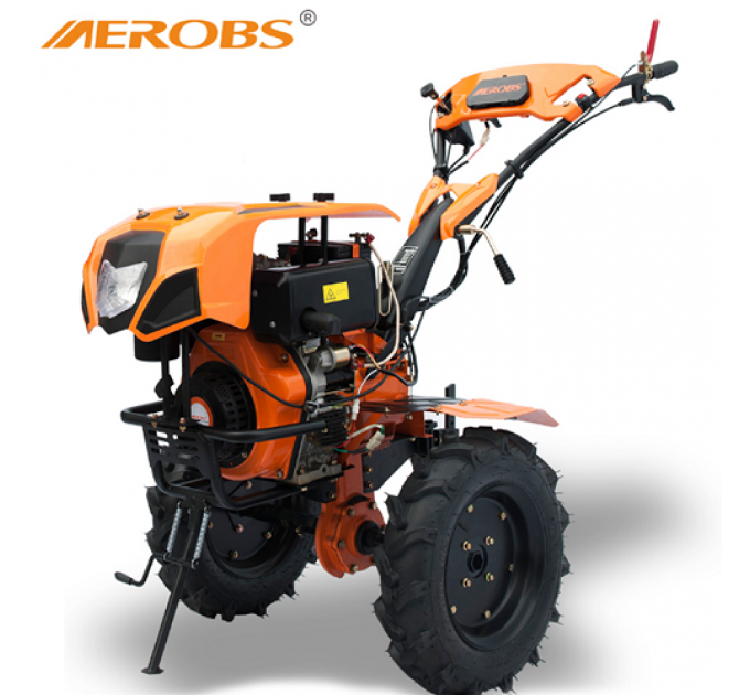 Motocultor pe motorina Aerobs BSD1350DE