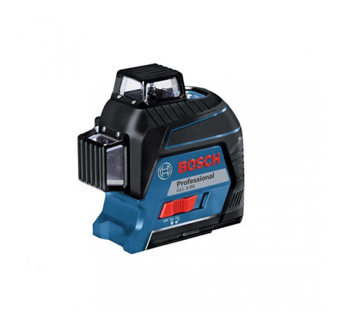 Nivela laser Bosch GLL 3-80+BT 150