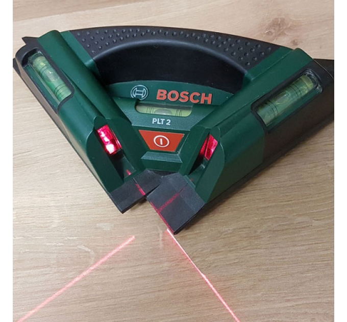 Nivela laser Bosch PLT 2