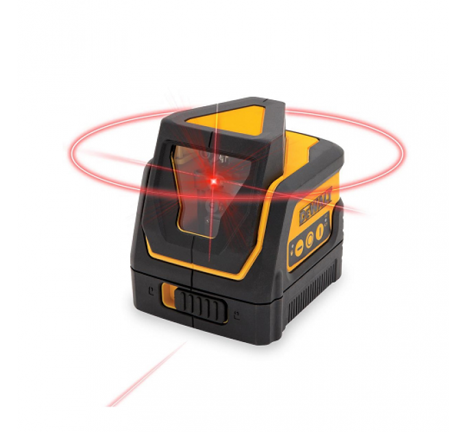 Nivela laser DeWALT DW0811