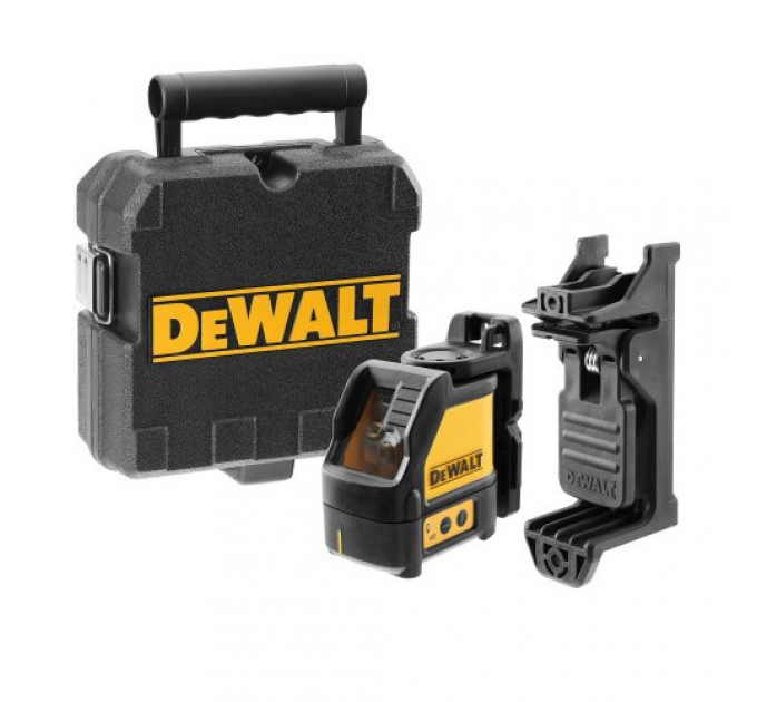 Nivela laser DeWALT DW088CG