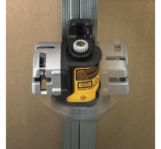 Nivela laser DeWALT DW089K