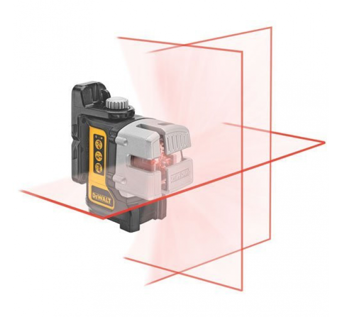 Nivela laser DeWALT DW089K