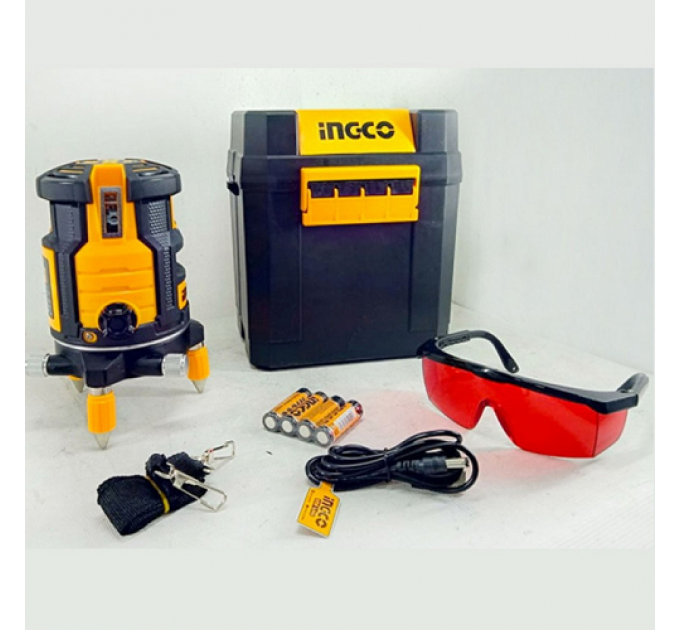 Nivela laser Ingco HLL306505