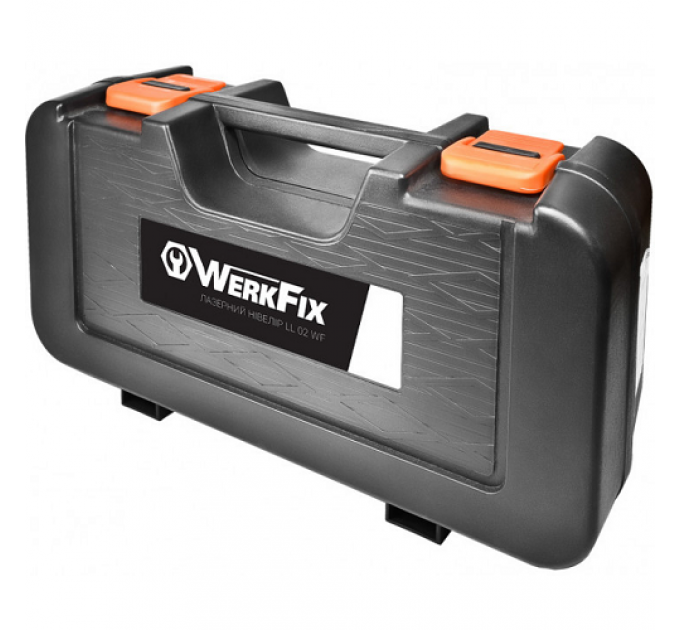 Nivela laser WerkFix LL-05-WF