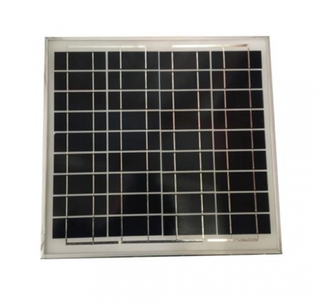 Panel solar pentru stropitoare electrica
