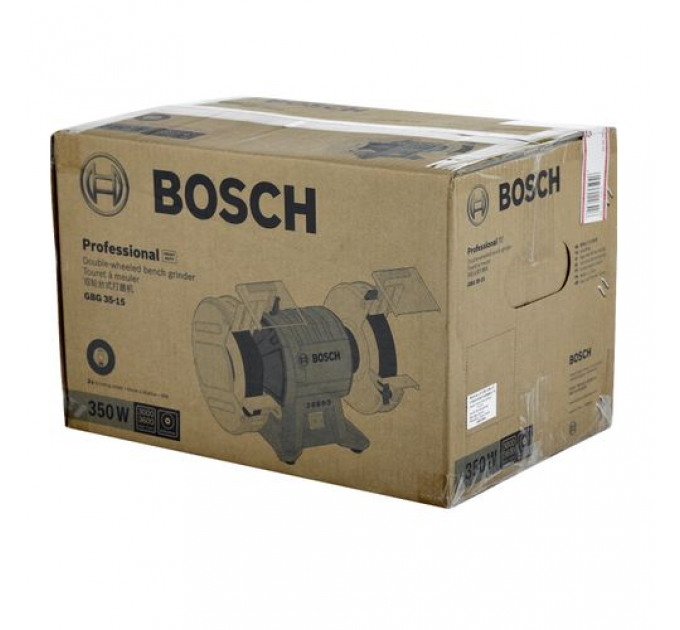Polizor de banc Bosch GBG 35-15 (060127A300)