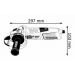 Polizor unghiular Bosch GWS 13-125 CIE