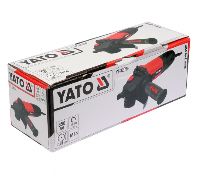 Polizor unghiular Yato YT-82094