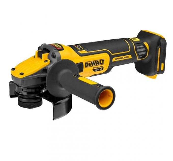 Polizor unghiular fara acumulator DeWALT DCG409NT