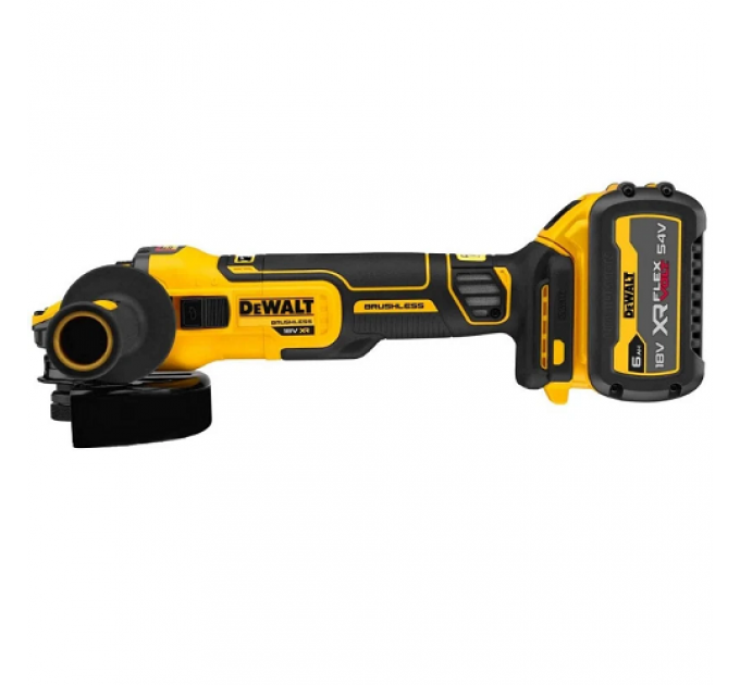 Polizor unghiular fara acumulator DeWALT DCG409NT