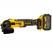 Polizor unghiular fara acumulator DeWALT DCG409NT