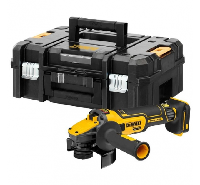 Polizor unghiular fara acumulator DeWALT DCG409NT