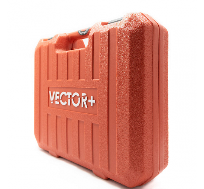 Polizor unghiular cu acumulator Vector+ VEA-2040