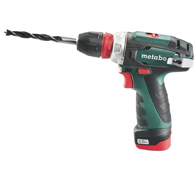 Mașină de găurit și înșurubat Metabo PowerMaxx BS Quick Pro