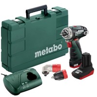 Mașină de găurit și înșurubat Metabo PowerMaxx BS Quick Pro
