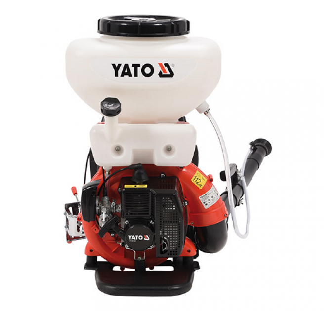 Pulverizator cu motor benzina Yato YT-85140