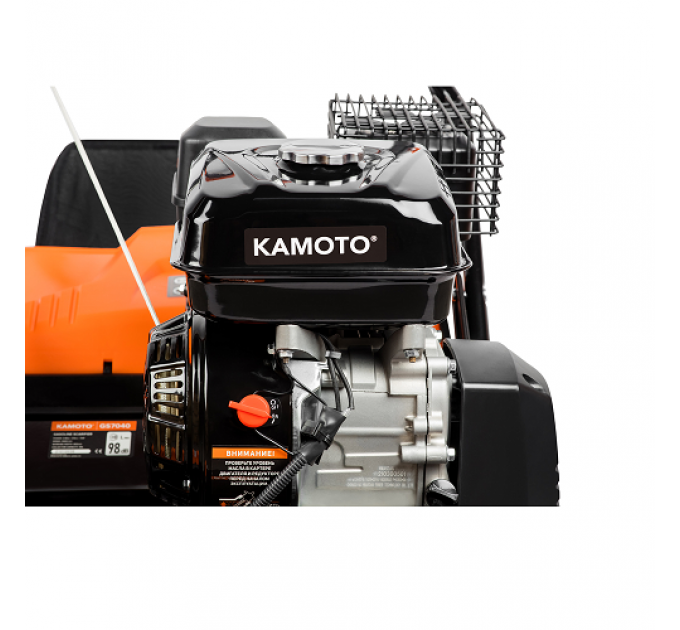 Scarificator pe benzina Kamoto GS7040