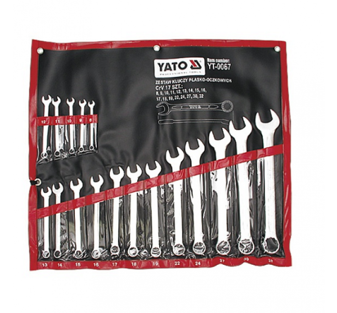 Set chei combinate Yato 0067