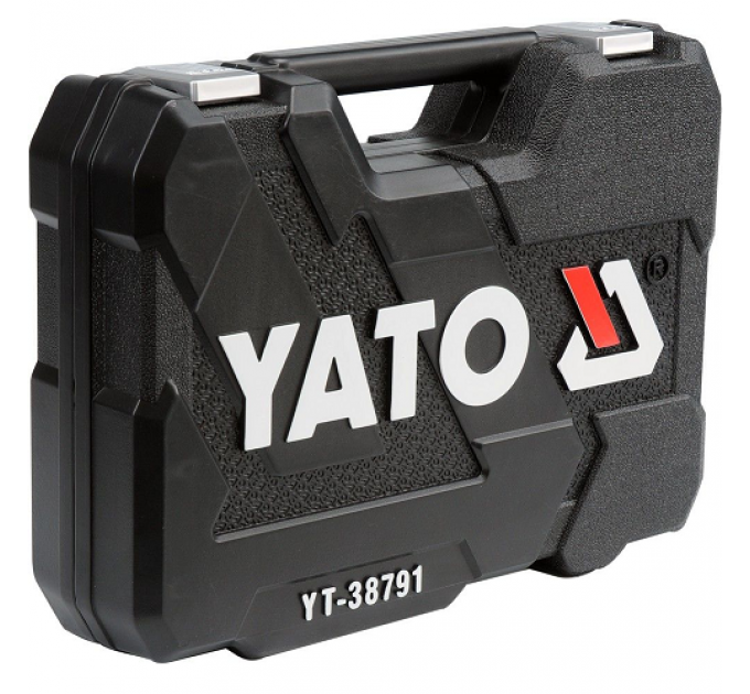Set de prize cu clichet Yato YT-38791