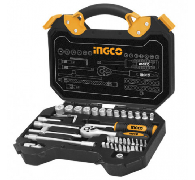 Set instrumente si accesorii INGCO HKTS14451