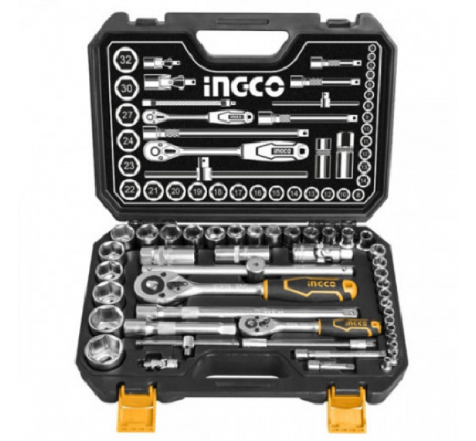 Set instrumente si accesorii INGCO HKTS42441