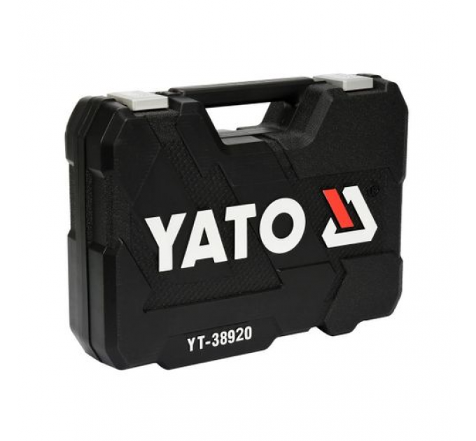 Set instrumente si accesorii Yato YT38920
