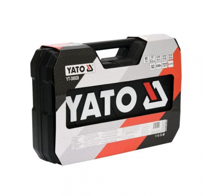 Set instrumente si accesorii Yato YT38928