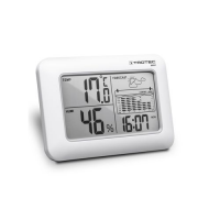 Statie meteo si monitor date climatice Trotec BZ07