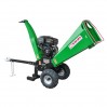 Tocator de crengi Proo Wood Chipper 15 HP, motor benzina inclus