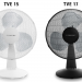 Ventilator de masa Trotec TVE 15