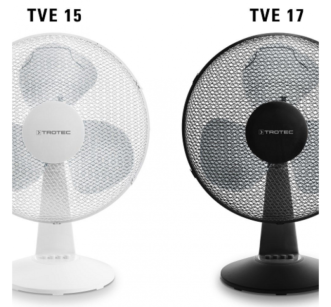 Ventilator de masa Trotec TVE 17