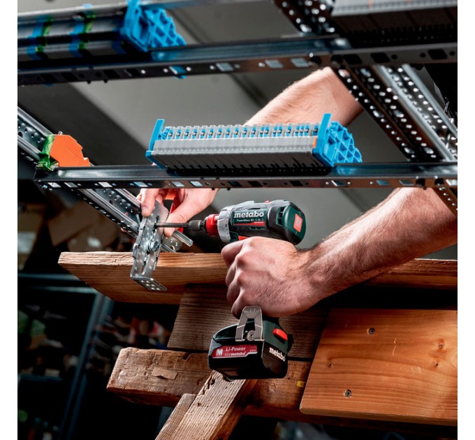 Masina de gaurit si insurubat Metabo PowerMaxx BS 12 BL Q