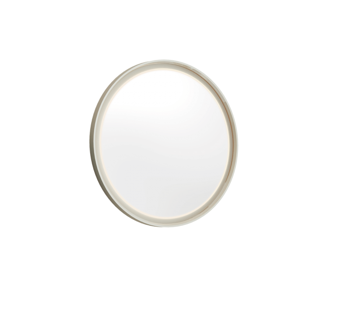 Oglinda CREAVIT LED Flat 100 cm FA1100.01.PL white