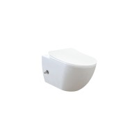 Vas WC susp.+bide Creavit Free FE320-34CB00E/ KC0903.02.000