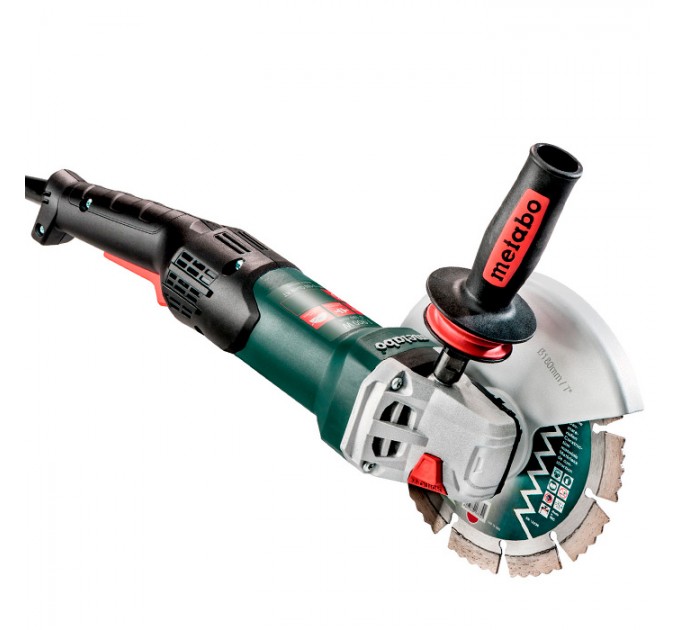 Polizor unghiular Metabo WE 19-180 Quick RT (601088000)