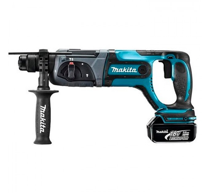 Ciocan rotopercutor Makita DHR241RFJ