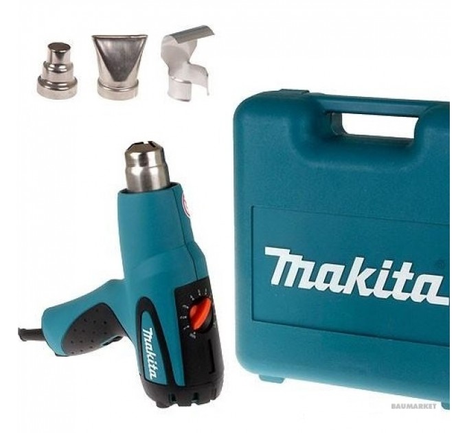 Suflantă cu aer cald Makita HG551VK