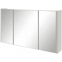 Dulap cu oglinda Zen 100cm (white)