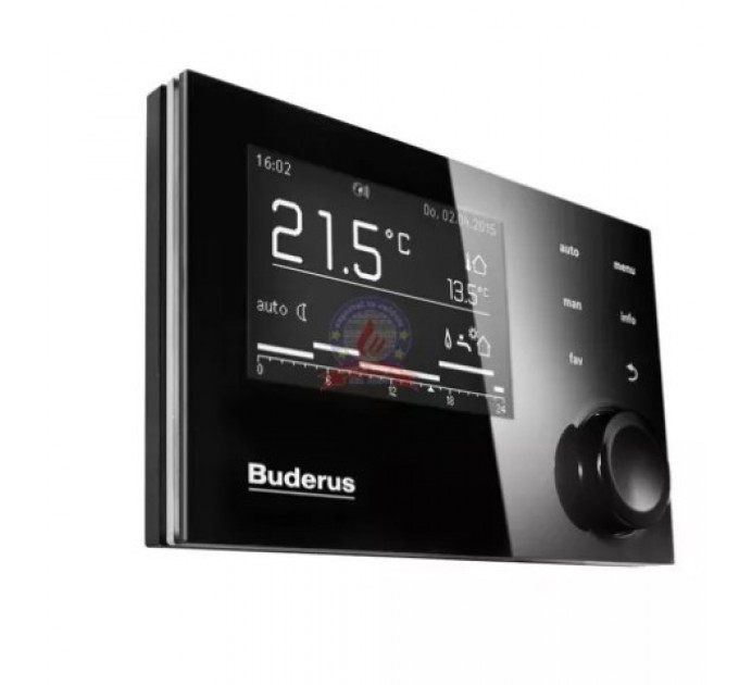 AUTOMATIZARE BUDERUS RC310 BLACK