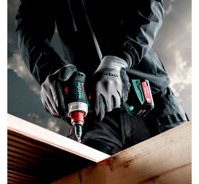 Masina de gaurit si insurubat Metabo PowerMaxx BS 12 BL Q