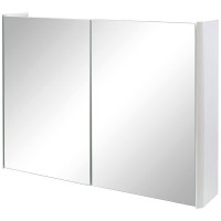 Dulap cu oglinda Zen 80cm (white)