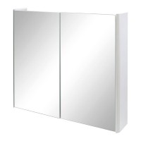 Dulap cu oglinda Zen 60cm (white)