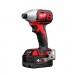 Set masina de gaurit si insurubat cu impact Milwaukee M18BPP2C-402C