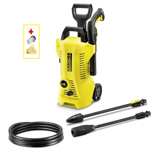 Masina de spalat cu presiune Karcher K2 Power Control