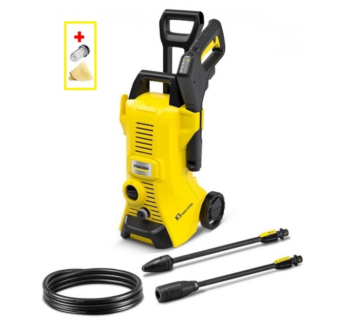 Masina de spalat cu presiune Karcher K3 Power Control (1.676-100.0)