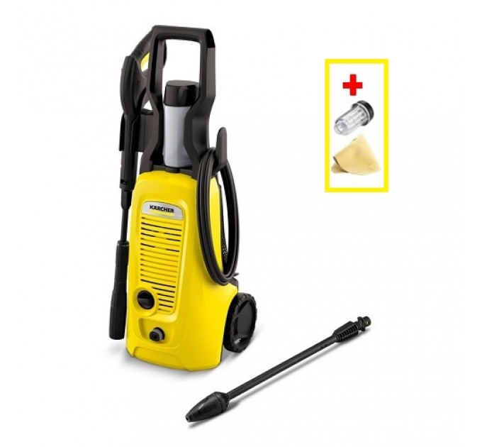 Masina de spalat cu presiune Karcher K4 Universal (1.679-300.0)