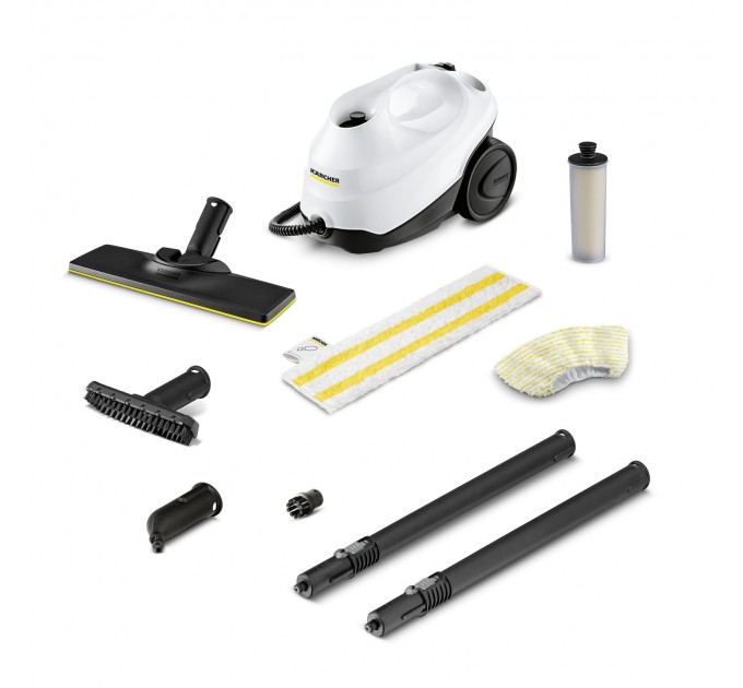 Aparat de curatat cu vapori Karcher SC3 EasyFix